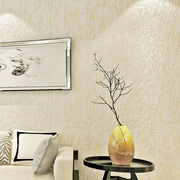 简约现代素色斑驳硅藻泥墙纸无纺布墙纸 卧室客厅电视墙壁纸