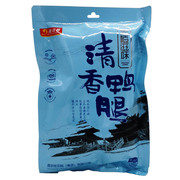 正宗南京特产桂花鸭集团盐，水清香鸭腿，150克袋卤味食品开袋即食
