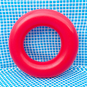 橡胶游泳圈腋下圈大人救生圈加厚成人女泳圈水上充气成年浮圈水泡