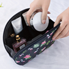 化妆包小号便携韩国简约大容量多功能化妆品袋旅行随身可爱收纳袋