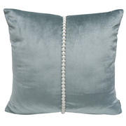 阿玛家纺现代法式纯绒布浪漫样板房，家居抱枕靠垫客厅，沙发靠包靠垫(包靠垫)