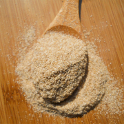 熟麦麸粉 500g纯食用小麦麸皮粉冲饮即食盛阳山细麦麸皮膳食纤维