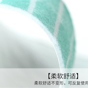 马桶垫卫生间家用可爱粘贴坐便器垫子防水通用套马桶圈坐垫三件套