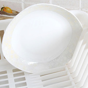 号大厨房置物碗碟架沥水架洗放晾碗架盘架滴水碗筷收纳沥水篮碗篮