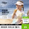 迪士尼女童短袖t恤纯棉针织，2024夏装儿童，休闲半袖上衣夏季t恤