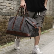 旅行包男士手提短途出差旅游行李，包大容量旅行袋超大行李袋健身包