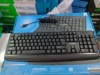 朗森L-K100PRO有线游戏电脑键盘USB键盘台式机笔记本轻薄商务办公