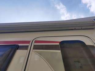 定制域途户外房车帐篷专用配套配件，导轨铝合金卡槽滑槽耐磨