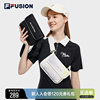filafusion斐乐潮牌挎包，情侣款2024春夏时尚，简约单肩包运动小包