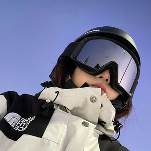 冬季骑行摩托车防风沙户外运动，墨镜滑雪镜，防眩光反光防紫外线眼镜