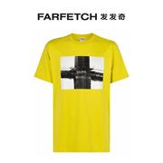 Supreme男士Bridge 棉T恤FARFETCH发发奇