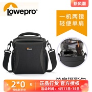 乐摄宝（Lowepro） Format 160 单反相机包 F160单肩摄影包 斜挎