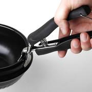 石锅拌饭大酱汤，石锅专用石锅夹子，商用厨房家用微波烤箱盘夹碗夹子