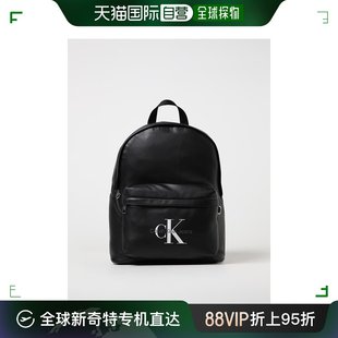 香港直邮潮奢calvinkleinjeans男士ckjeansbackpack双肩包