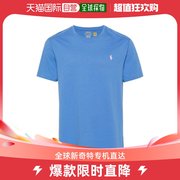 韩国直邮POLO RALPH LAUREN24SS短袖T恤男710671438BLUE