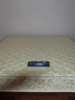 武汉0甲醛棕簧偏硬护脊弹簧，床垫单双人(单双人)1.5m1.8m米经济型床垫