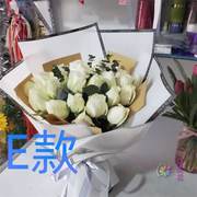 生日祝寿红玫瑰山东济南花店，送花历下区市中区槐荫区同城鲜花速递