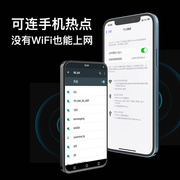 适用智能mp4wifi可上网mp5全面屏mp3看小说专用mp7蓝牙播放器