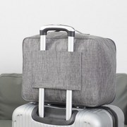 可套行李箱拉杆上的收纳包旅行行李包衣物收纳整理包可套栏杆便捷