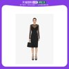 欧洲直邮GIVENCHY(纪梵希) 女士4G LOGO图案连衣裙