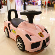 米乐狮多功能儿童扭扭车1-3岁宝宝滑行车四轮带音乐溜溜车玩具车