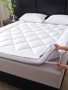 酒店床垫软垫家用可折叠1.5床，褥子防滑床垫1.2米学生宿舍垫被铺底