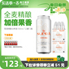 珠江雪堡精酿白啤酒(白啤酒，)整箱500ml*24罐鲜啤比利时风味小麦啤酒