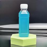 透明塑料瓶250500ml矿泉，水瓶子带盖分装样品空瓶，pet一次性饮料瓶