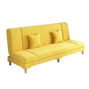 多功能沙发床折叠两用单r人，简易沙发小户型一体客厅布艺沙发折叠