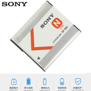 sony索尼dsc-w350w550w560w570w580w690卡片，相机电池np-bn1