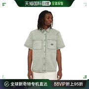 香港直邮潮奢dickies迪凯斯男士newington短袖衬衫dckd06f
