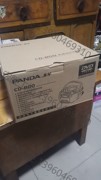 PANDA熊猫 CD800手提式DVD播放机，成色如图所议价产品电子元