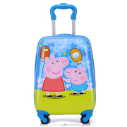 儿童行李箱女孩旅行包防水旅游拉杆箱书包女童宝拖拉箱3-12岁小孩