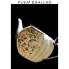 诗与歌复古花，茶壶骨瓷英式茶壶高档咖啡壶，雀鸟壶下午茶茶具