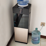 奥克斯饮水机立式冷热家用制冷制热小型台式智能全自动桶装水