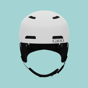 冷山雪具GIRO头盔LEDGE亚州款单板双板滑雪头盔MIPS技术雪盔21款