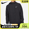 nike耐克梭织外套，男春秋跑步运动服连帽防风，夹克dd4747-010