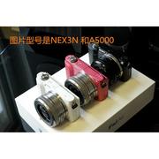 索尼NEX-3N a5000微单相机NEX3N 5N NEX5T 5R A5100 NEXF3 5r 5t