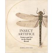 昆虫诡计 Marisa Anne Bass 玛丽莎·安妮·巴斯 16世纪末低地国家自然历史 英文原版 Insect Artifice