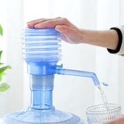 手压式桶装水纯净水抽水器，水桶按压抽水饮水机压水器家用吸出水器