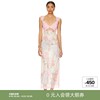 Free People SUDDENLY FINE 长款吊带裙revolve时尚小众