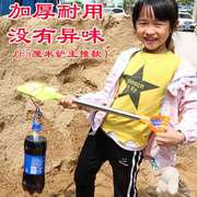 儿童海边沙滩玩具套装宝宝加厚铲塑料铲子和桶挖沙子工具玩沙铲雪