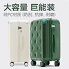 行李箱超大容量女拉杆箱纯pc20登机箱万向静音轮轮结实耐用密码箱