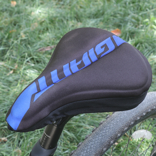 GIANT捷安特加厚柔软硅胶坐垫套ATXTC系列舒适透气柔软硅胶单车套