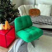 宜家杜威林格单人沙发，扶手转椅躺椅，80周年复刻款休闲舒适椅子