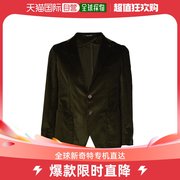 香港直邮Tagliatore 男士 单排扣长袖西装外套