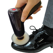 家用擦鞋机 电动鞋刷 电动擦鞋器手持便携式擦鞋器家用自动刷鞋机