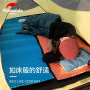 加厚午睡垫午休折叠垫学生打地铺防潮垫便携户外蛋槽露营单人地垫