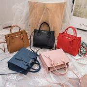 挎包手提包小包包，2020韩版简约时尚，女chic百搭耐磨休闲大容量