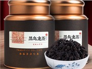 龙地山2024新茶高山500g特级油切黑乌龙茶叶，碳培浓香冷泡茶无糖茶